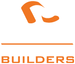 renage custom home builders logo
